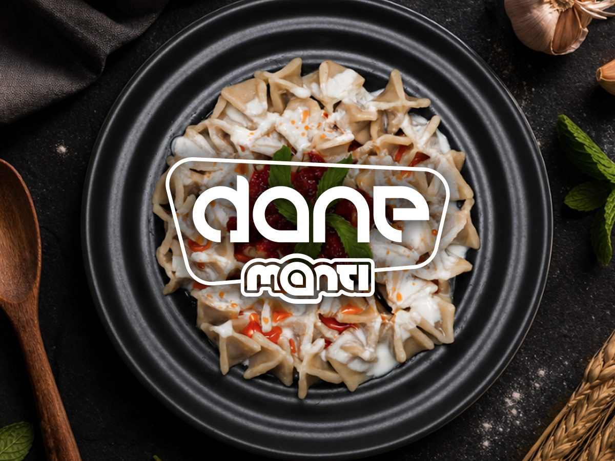 Dane Mantı